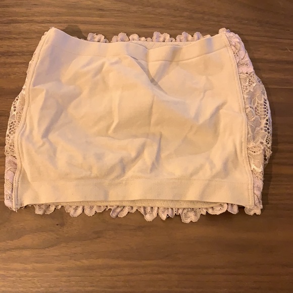 Band Crop Top - Picture 2 of 2